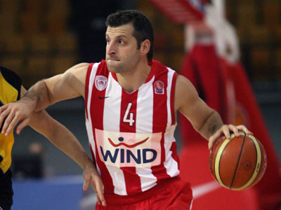 Ολυμπιακός: Πρόβλημα με Παπαλουκά