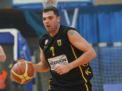 «Πάνθηρας» ο Δημήτρης Παπανικολάου