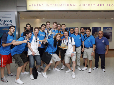 Στην Εθνική Ανδρών ο Κώστας Παπανικολάου