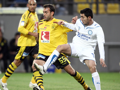 Ηρακλής: Προπονήθηκε ο Παπαστεργιανός