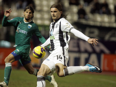 Πρόβλημα με Παπάζογλου και Κρέσιτς στον ΠΑΟΚ