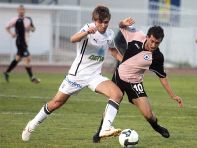 Σκέφτεται Παπάζογλου ο Σάντος