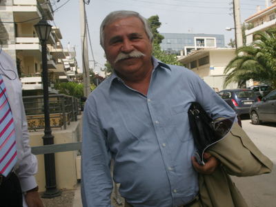 Κάλεσε τον κόσμο στο γήπεδο ο Παπουτσάκης