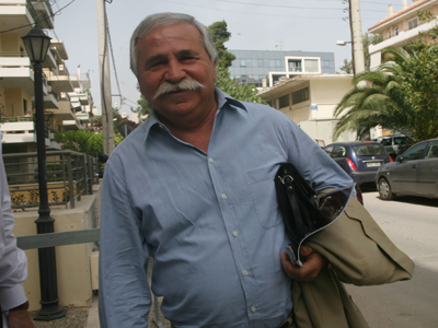 Εργοτέλης: Τα είπαν Παπουτσάκης – Κουράκης