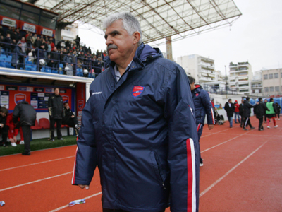 Πανιώνιος: Έξω ο Γιόνσον