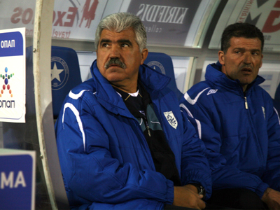 Παραιτήθηκε από τον ΠΑΣ Γιάννινα ο Παράσχος