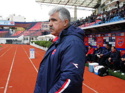 Η αποστολή του Πανιώνιου