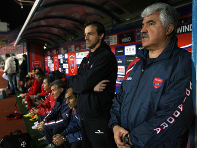 Πανιώνιος: Ανακοίνωσε αποστολή ο Παράσχος