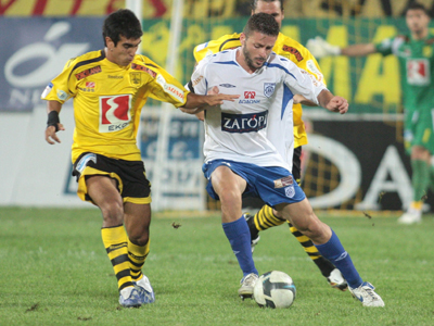 Στη σέντρα… (live)