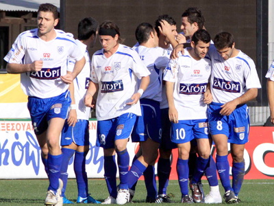 Με Αράς στο Κύπελλο ο ΠΑΣ Γιάννινα