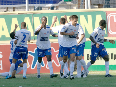 «Πάνοπλος» ο ΠΑΣ Γιάννινα