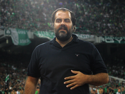 Στο «Καραϊσκάκη» ο Νίκος Πατέρας