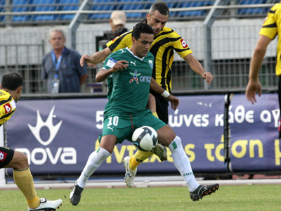 Τρία προβλήματα ο Λεβαδειακός