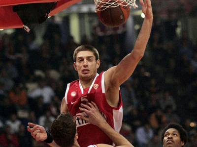 Στο Μαρούσι ο Πελεκάνος