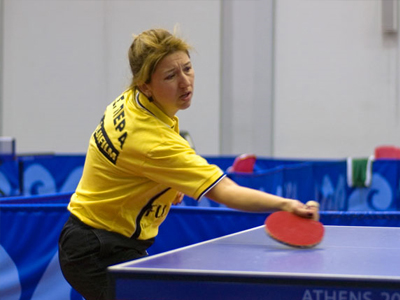 Πινγκ-πονγκ: Πήρε το ντέρμπι η Πέρα στις γυναίκες