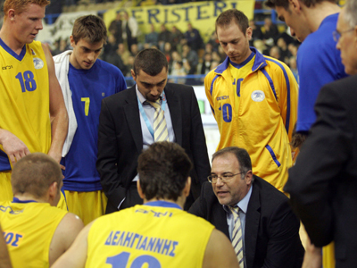 Περιστέρι: Με πυρετό ο Σκουρτόπουλος