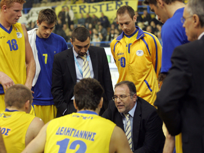 Πεδίο μάχης το Περιστέρι