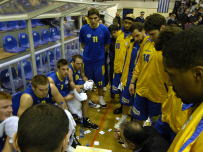 Περιστέρι: Ως εδώ και μη παρέκει!