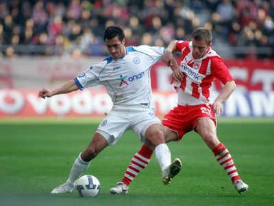 Ατρόμητος: Χάνει τον Εργοτέλη ο Περόνε