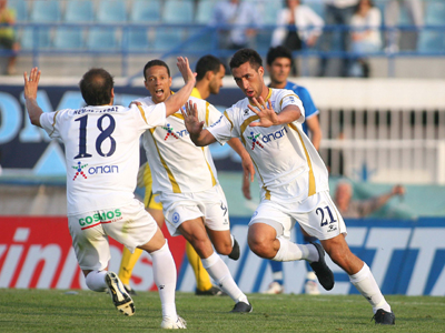 Νίκησε στη Βοιωτία ο Ατρόμητος, 3-2 τον Λεβαδειακό