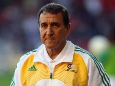 Η αποστολή της Νοτίου Αφρικής