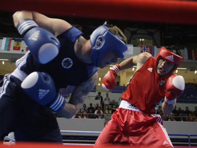 Στην Κρήτη το πανελλήνιο πρωτάθλημα πυγμαχίας