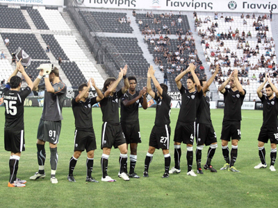 Μόνος στόχος η νίκη