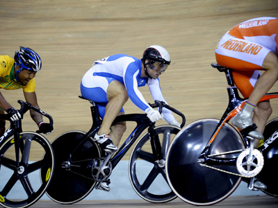 Αναχωρεί για Βέλγιο η αποστολή της ποδηλασίας