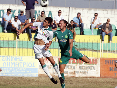 Ο Εορδαϊκός στην κορυφή