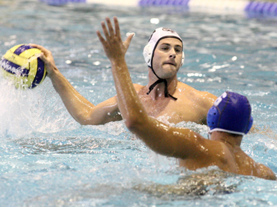 Τρία ματς στην Α1 του πόλο