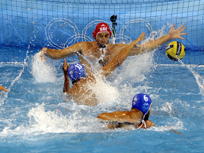 «Πετάει» για Κιρίσι η εθνική πόλο