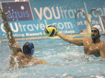 Η κλήρωση του Κυπέλλου στο πόλο