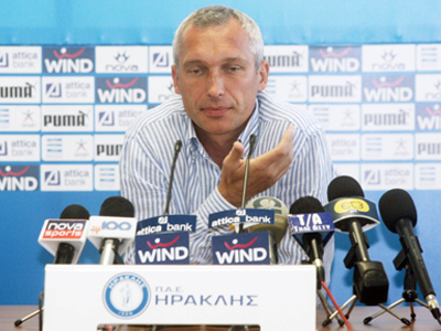 «Φαβορί ο ΠΑΟΚ»