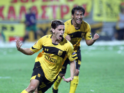 Βραβεύτηκε ο MVP Φρανθίθκο Χαβίτο