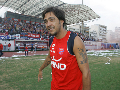 Στη Ντανούμπιο Ρεκόμπα