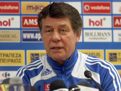 Rehaggel: Θα μείνω μέχρι να μου πουν να φύγω