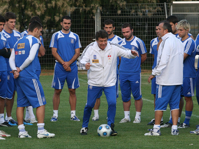 Εθνική Ελλάδας: Ατομικό για τέσσερις, εκτός ο Τοροσίδης