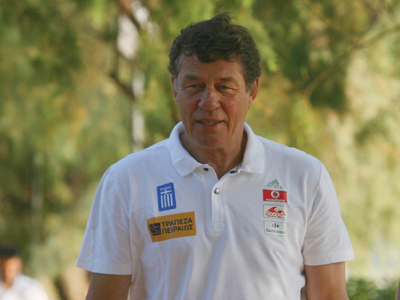 Rehhagel: Θέλουμε πάντα να κερδίζουμε