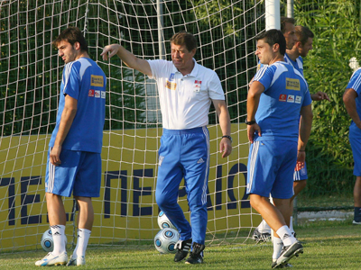 Κάλεσε τους «λεγεωνάριους» ο Otto Rehaggel, εκτός οι Μπασινάς και Δέλλας