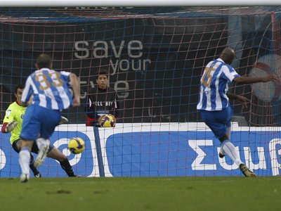 Ρινκόν: Να φτάσουμε όσο ψηλά γίνεται