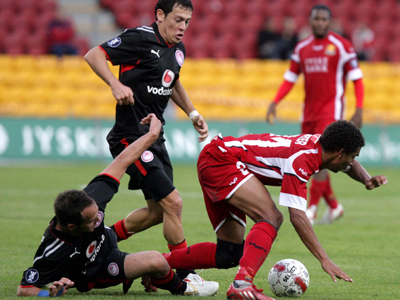 Ακρωτηριάστηκε ο Jonathan Richter της Nordjylland