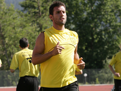 «Τέλος» ο Ρόβας