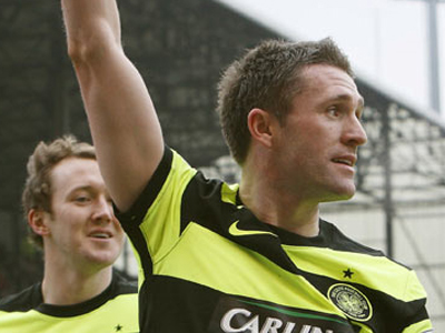 Με χατ-τρικ του Κιν η Σέλτικ στο Κύπελλο