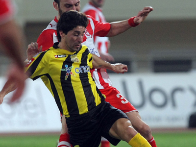 Εργοτέλης: Χάνει τα ματς με ΑΕΚ και Λάρισα ο Ρομάνο