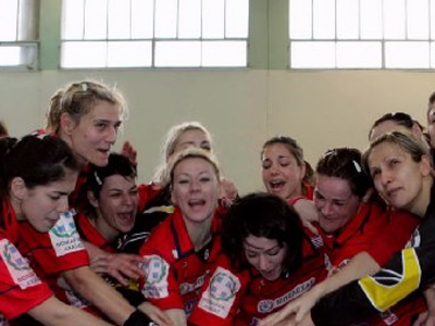 Χάντμπολ: ΑΣΕ Ορμή – Νέα Ιωνία στον τελικό των γυναικών