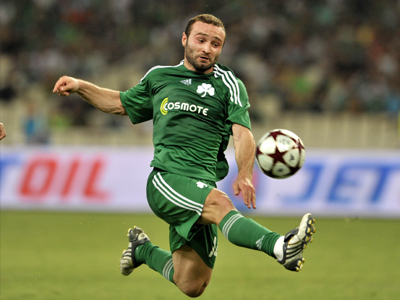 Ανανέωσε το ραντεβού για Σαλπιγγίδη ο Αντωνίου