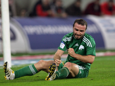 Πρόβλημα με Σαλπιγγίδη στον Παναθηναϊκό