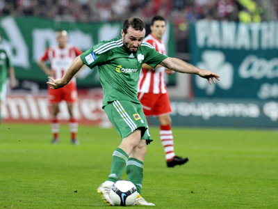 Λούις Γκαρσία ο ΠΑΟ, Σαλπιγγίδη η Άρσεναλ