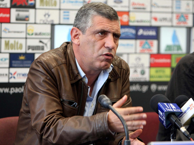 Η αποστολή του ΠΑΟΚ