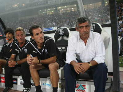 Έβγαλε αποστολή ο Fernando Santos